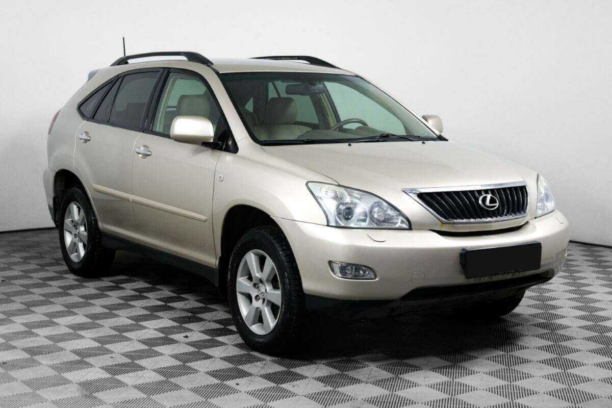 Lexus RX 350, 2007 - 144 003 км. | Фото №3