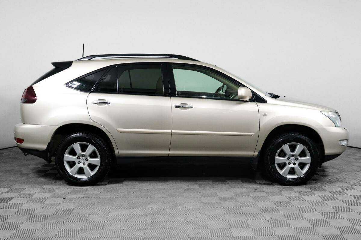 Lexus RX 350, 2007 - 144 003 км. | Фото №4
