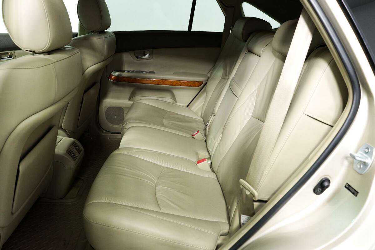 Lexus RX 350, 2007 Фото №12