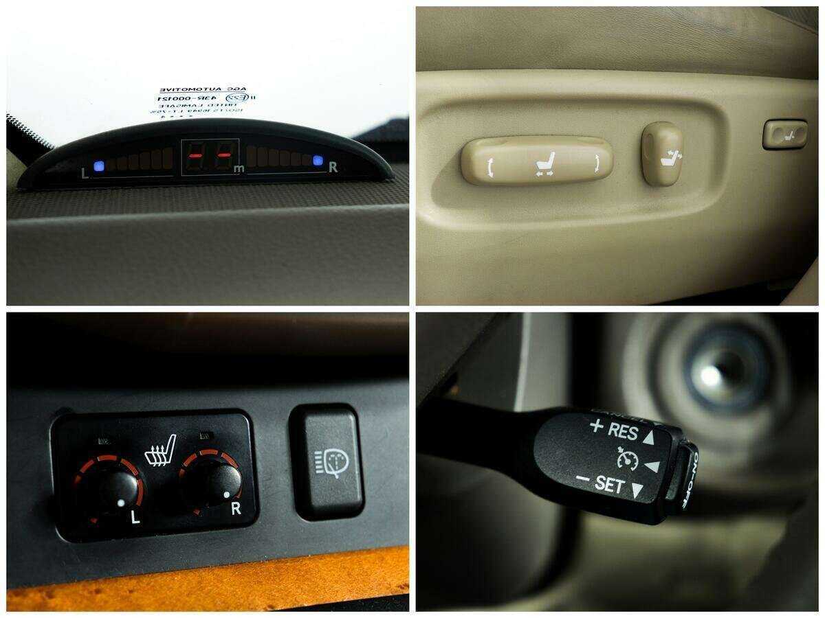 Lexus RX 350, 2007 Фото №14