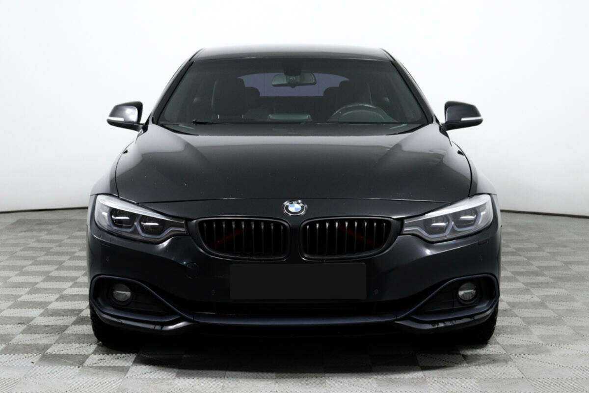 BMW 4 серии Gran Coupe 420i, 2014 - 146 634 км. | Фото №2