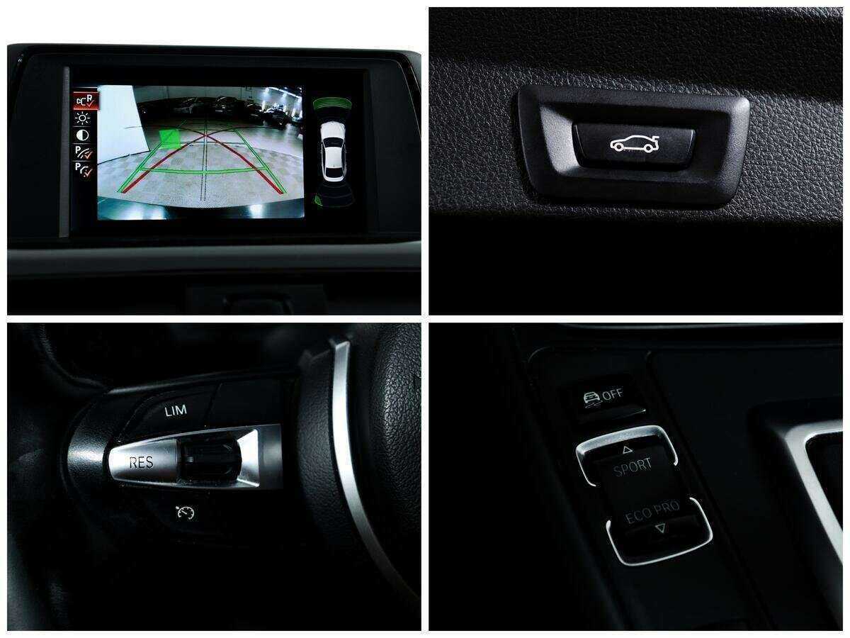 BMW 4 серии Gran Coupe 420i, 2014 Фото №13