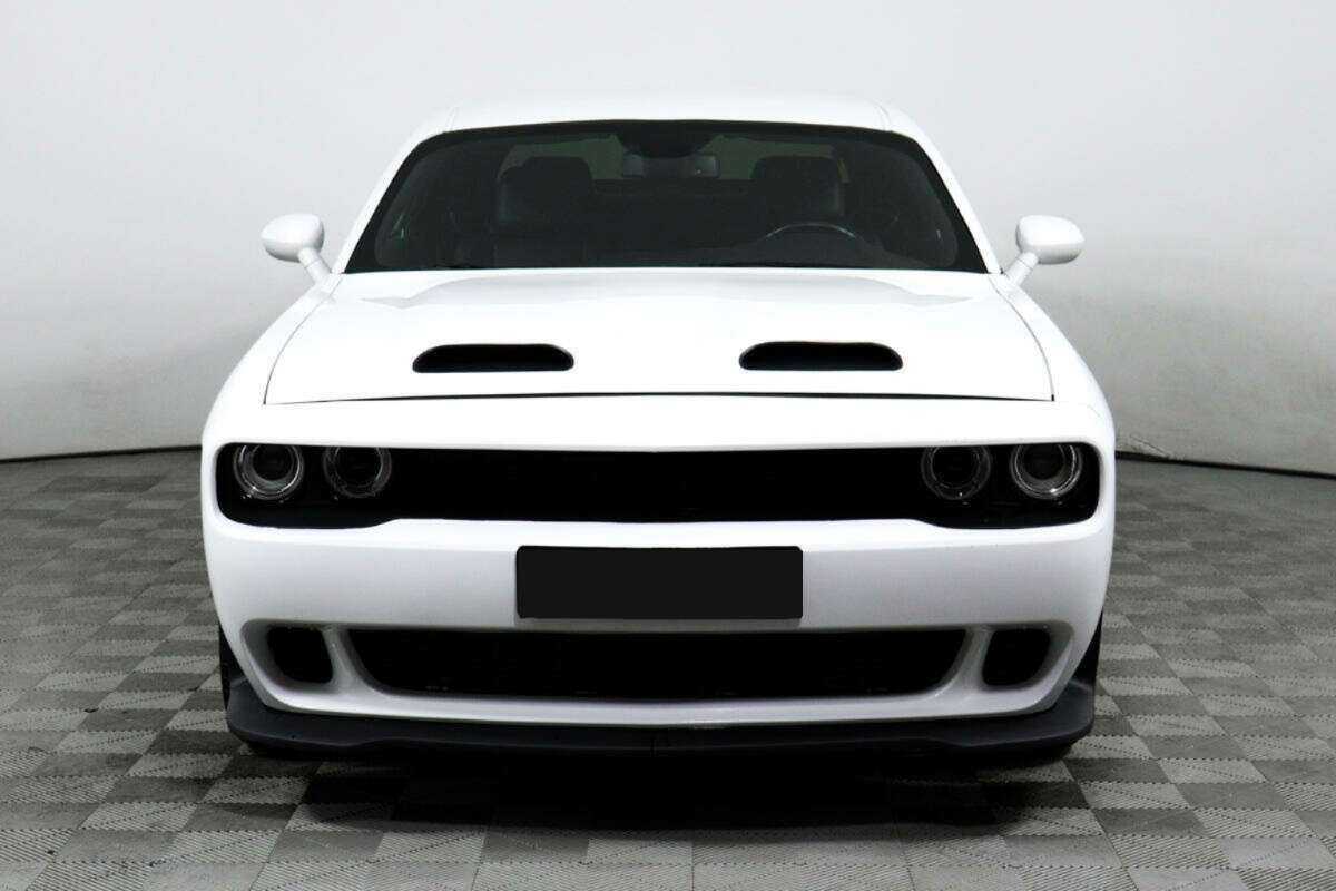 Dodge Challenger, 2020 Фото №2