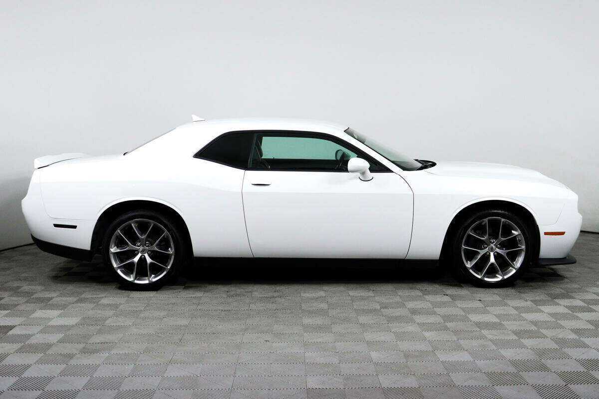 Dodge Challenger, 2020 Фото №4
