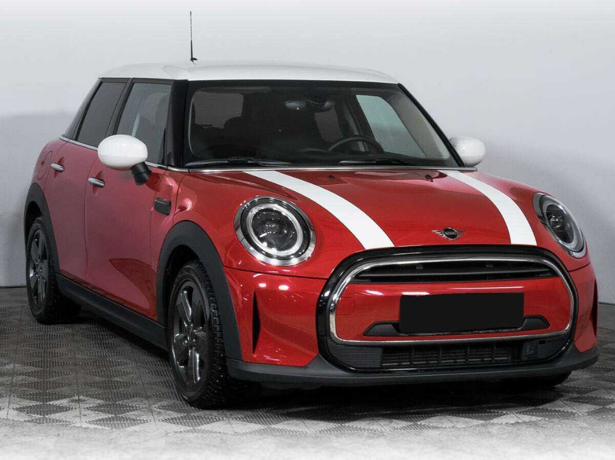 Mini Hatch Cooper, 2021 - 15 200 км. | Фото №3