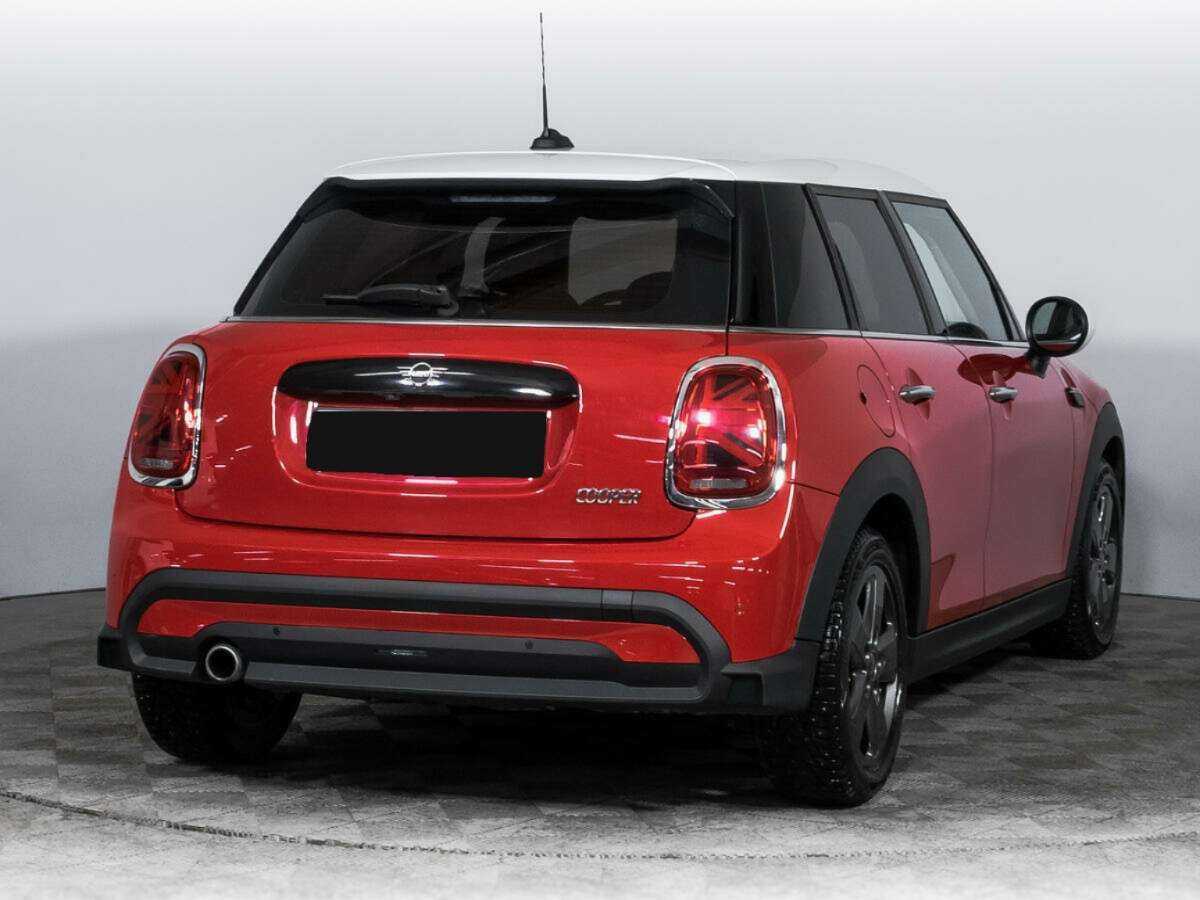 Mini Hatch Cooper, 2021 - 15 200 км. | Фото №5