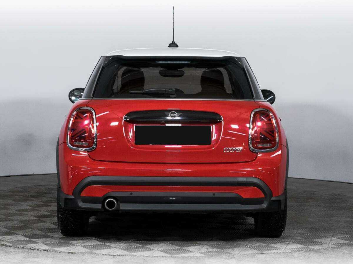 Mini Hatch Cooper, 2021 - 15 200 км. | Фото №6