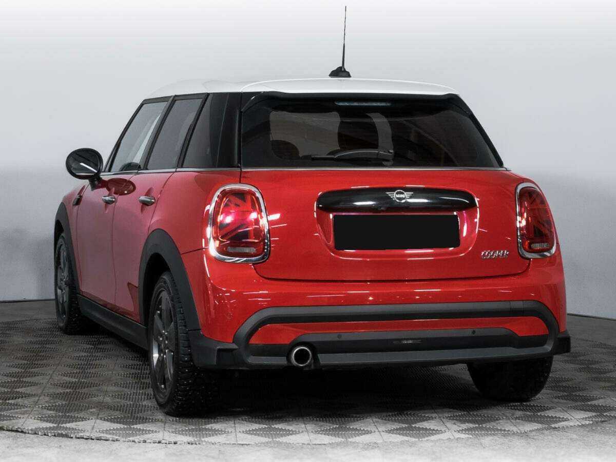 Mini Hatch Cooper, 2021 - 15 200 км. | Фото №7