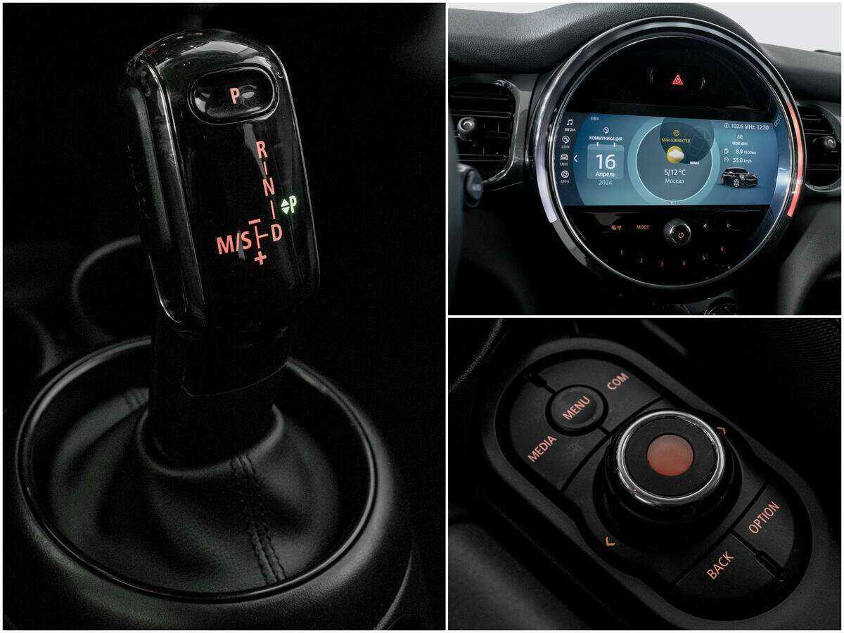 Mini Hatch Cooper, 2021 Фото №13