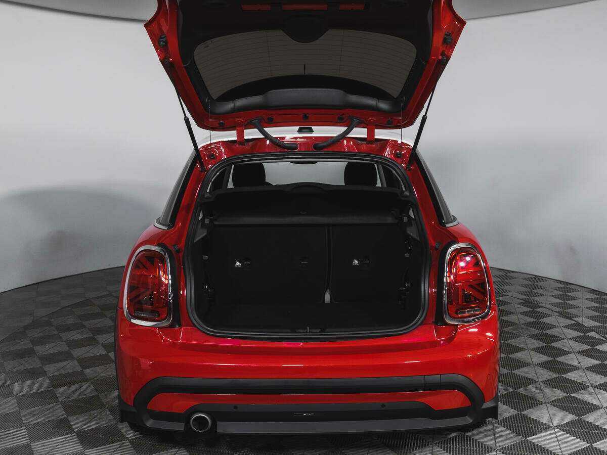 Mini Hatch Cooper, 2021 Фото №17