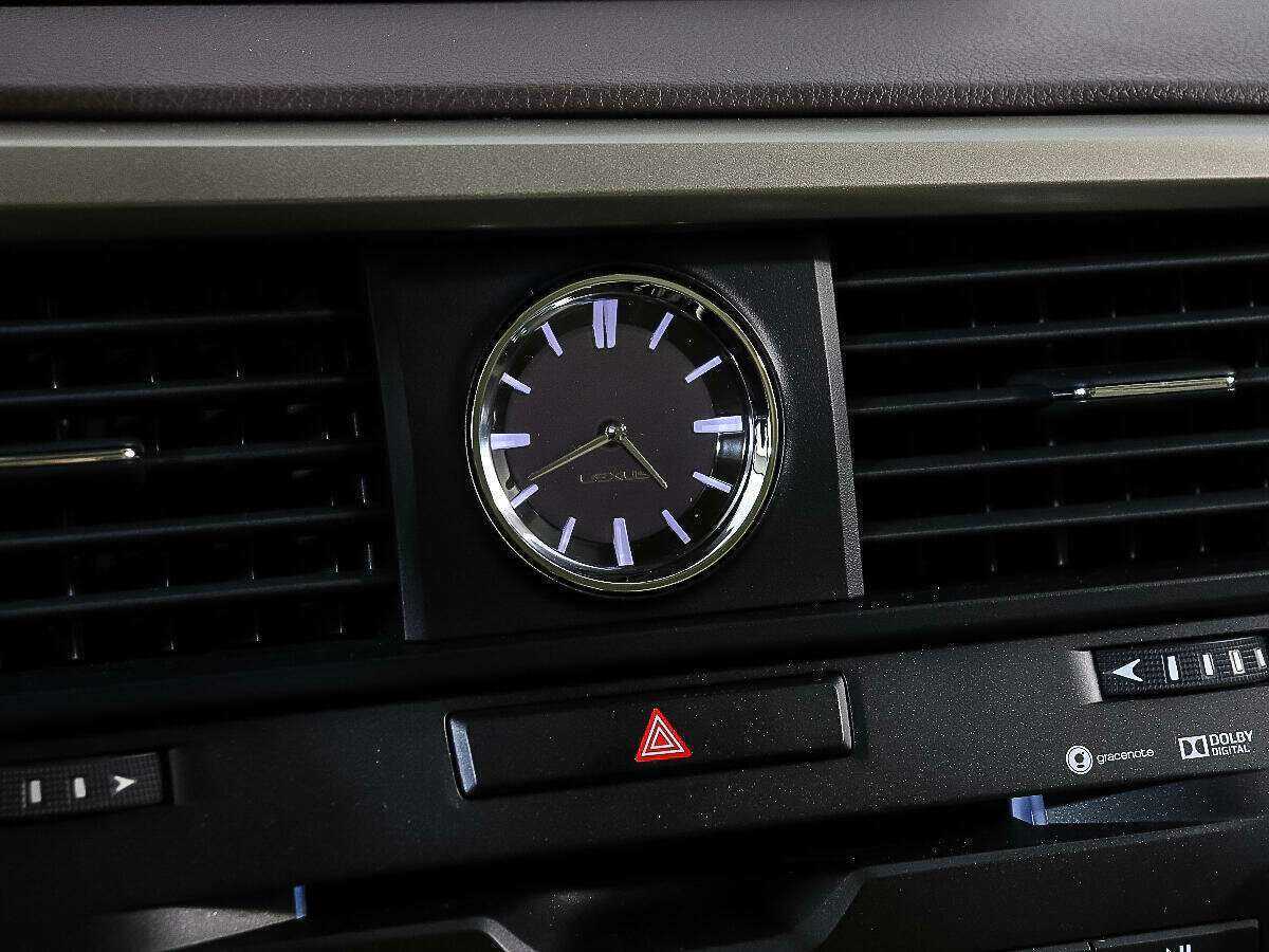 Lexus RX 200t, 2016 Фото №16