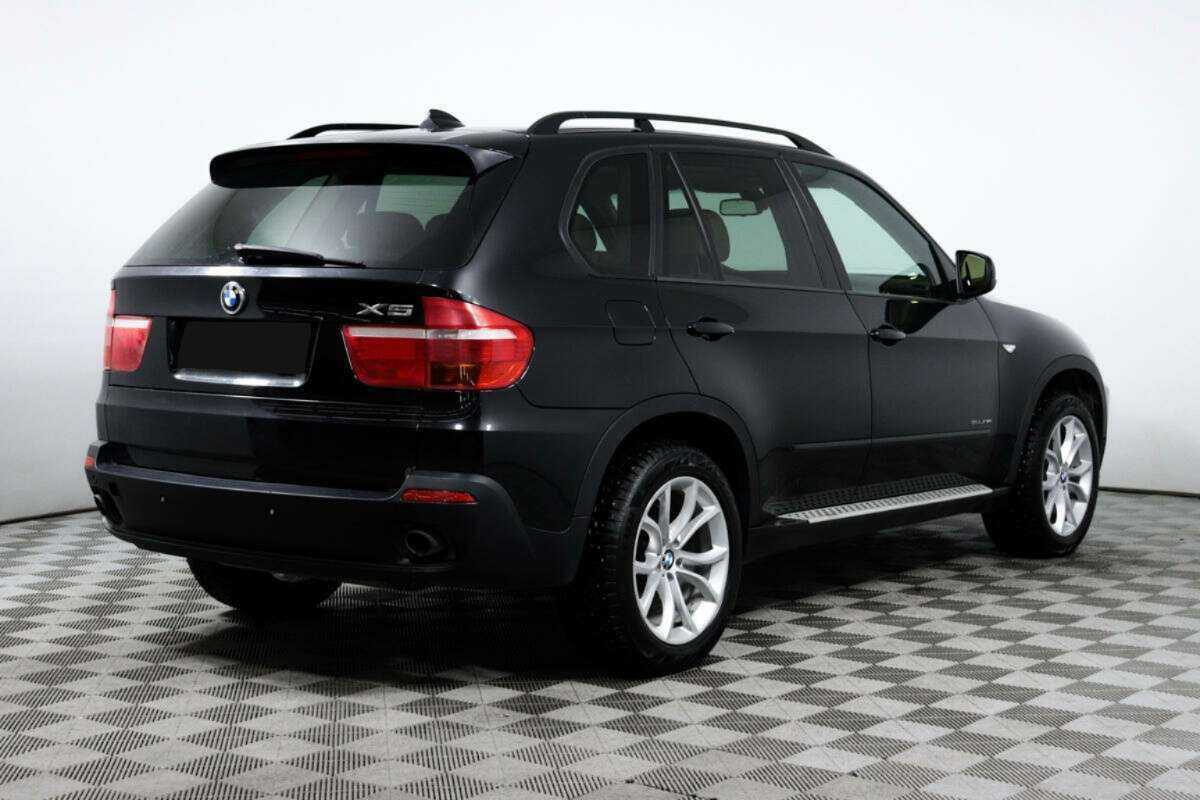 BMW X5 35d, 2009 - 324 378 км. | Фото №5