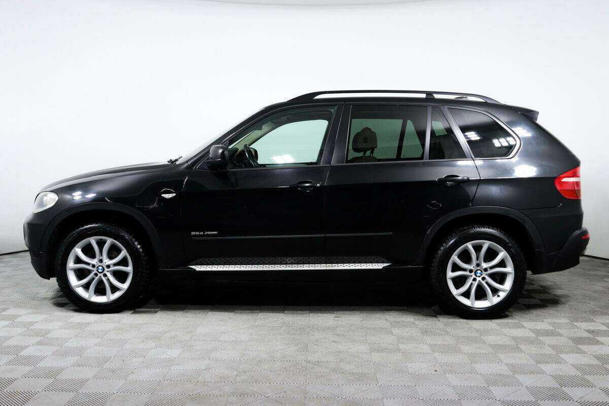 BMW X5 35d, 2009 - 324 378 км. | Фото №8