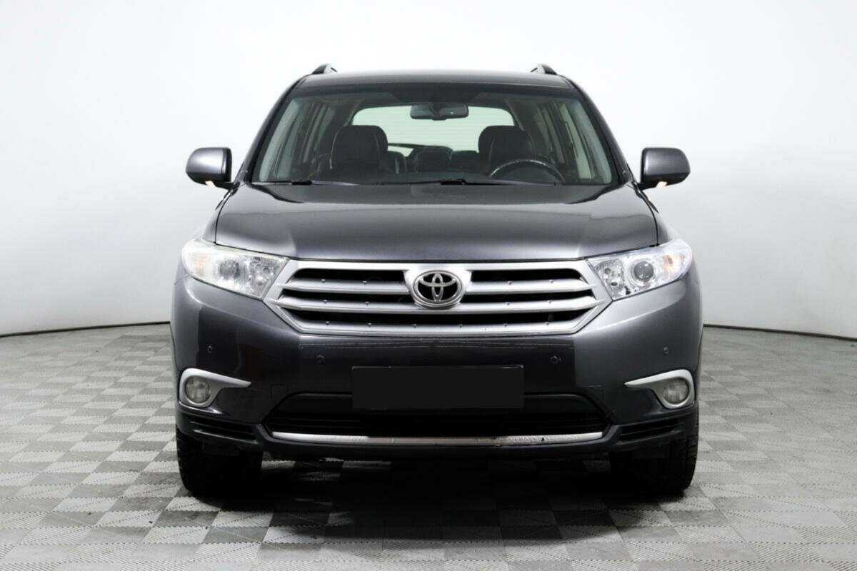 Toyota Highlander, 2013 - 169 545 км. | Фото №2