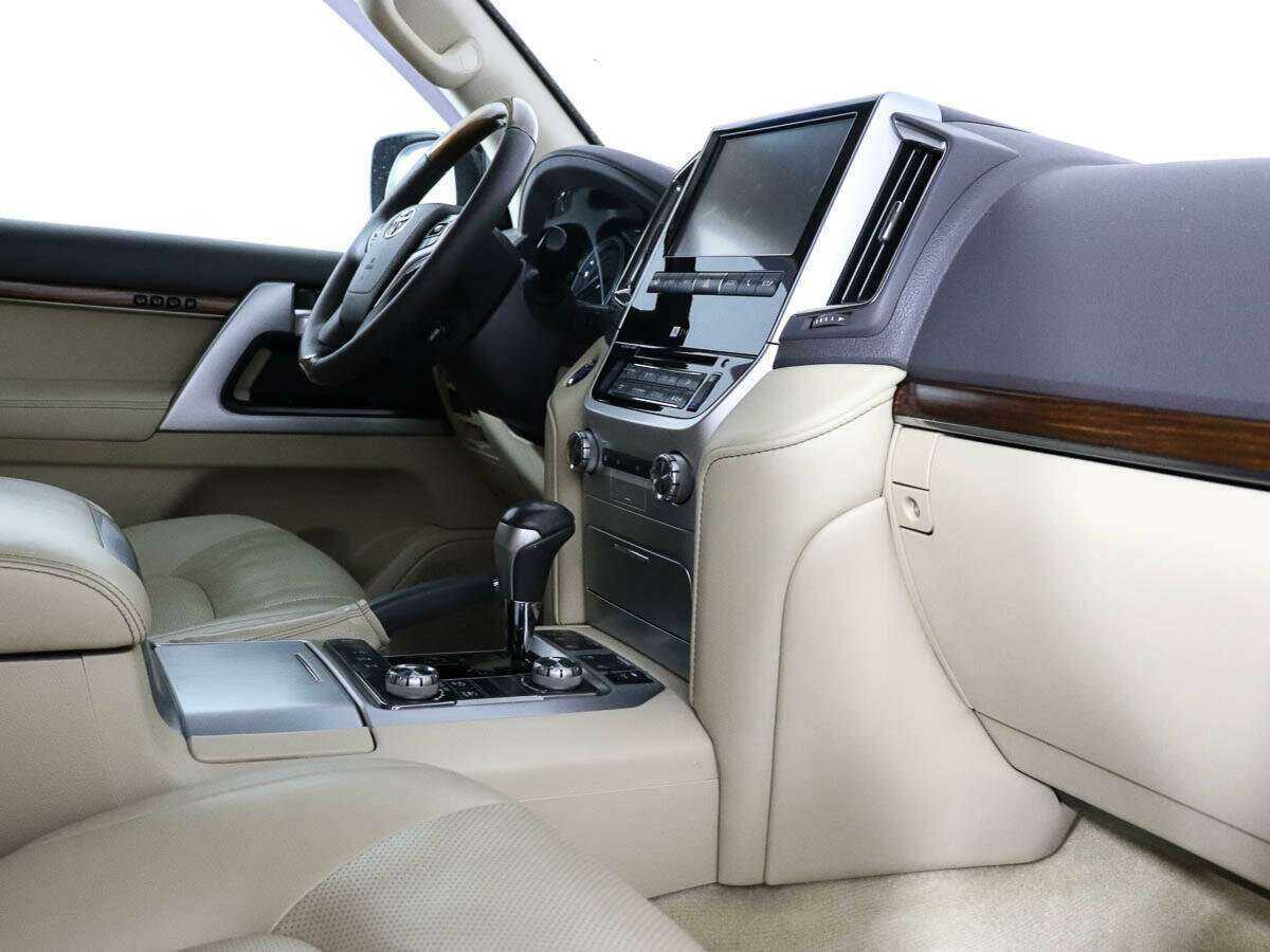 Toyota Land Cruiser, 2015 Фото №5
