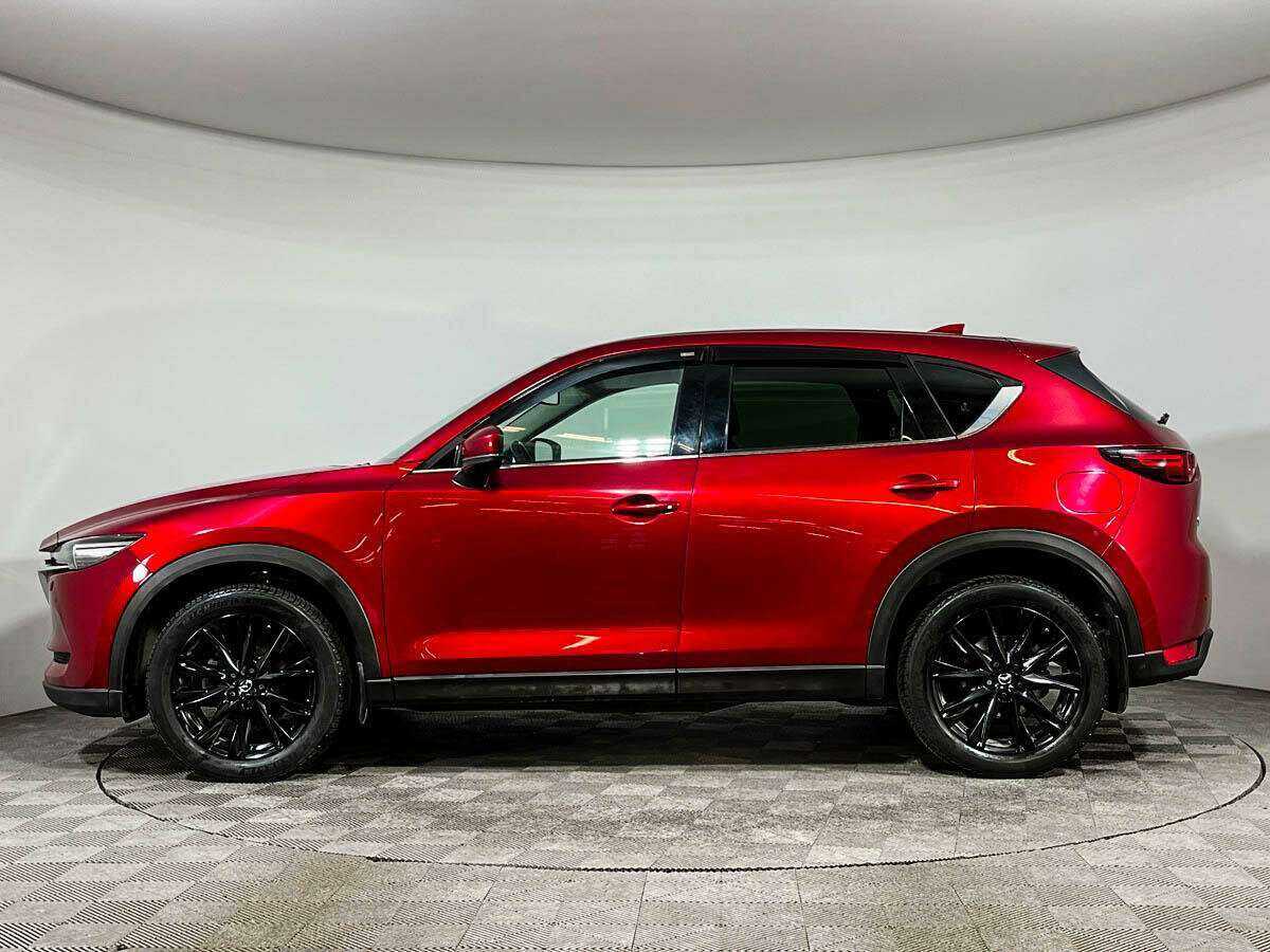 Mazda CX-5, 2018 - 110 000 км. | Фото №8