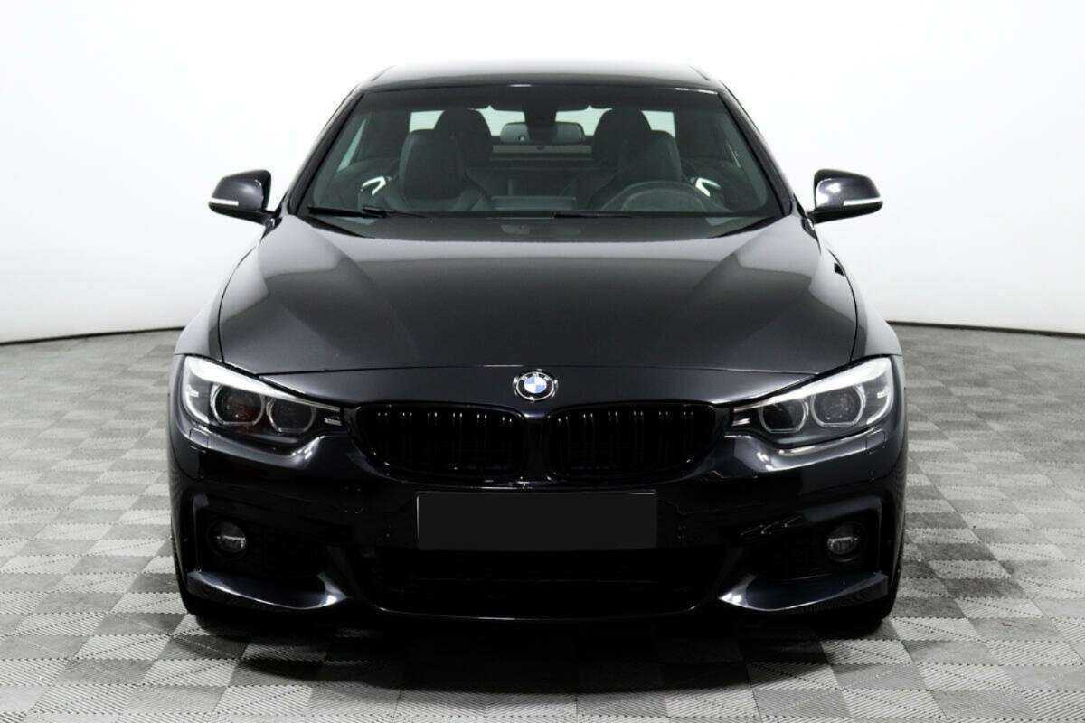 BMW 4 серии 430i xDrive, 2017 - 125 055 км. | Фото №2
