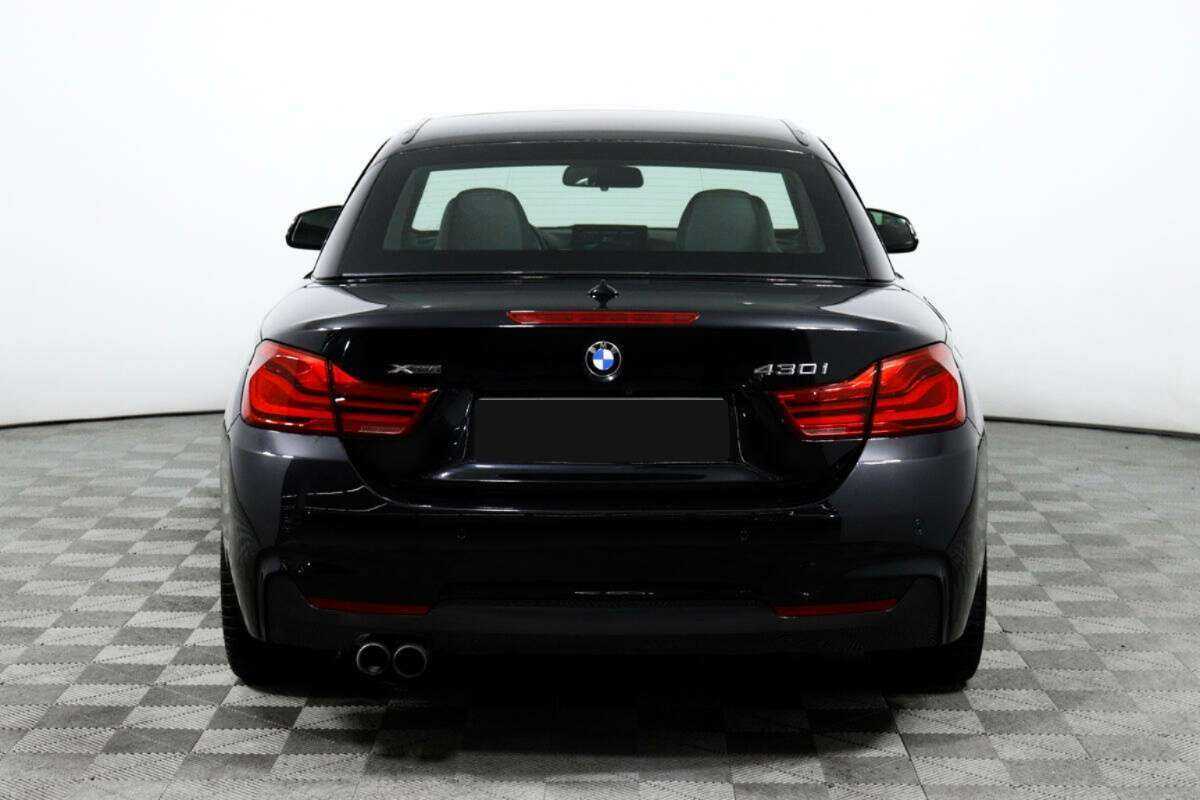BMW 4 серии 430i xDrive, 2017 - 125 055 км. | Фото №6