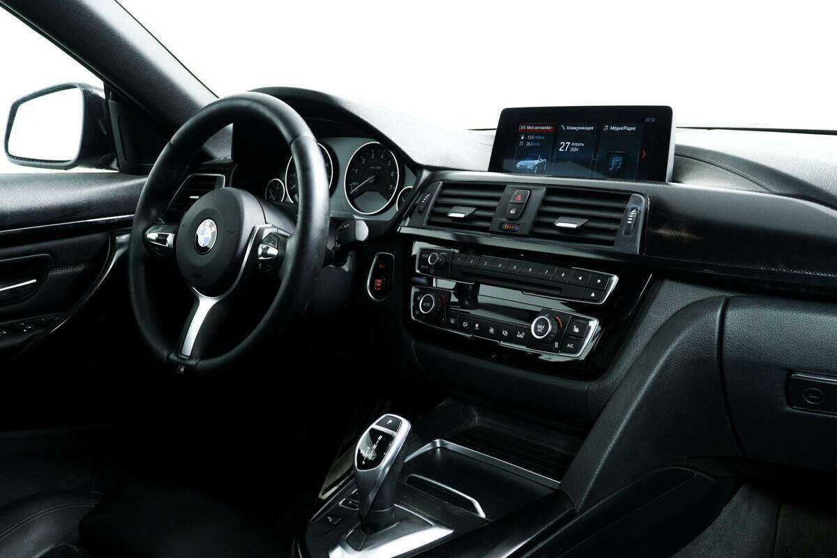 BMW 4 серии 430i xDrive, 2017 Фото №9