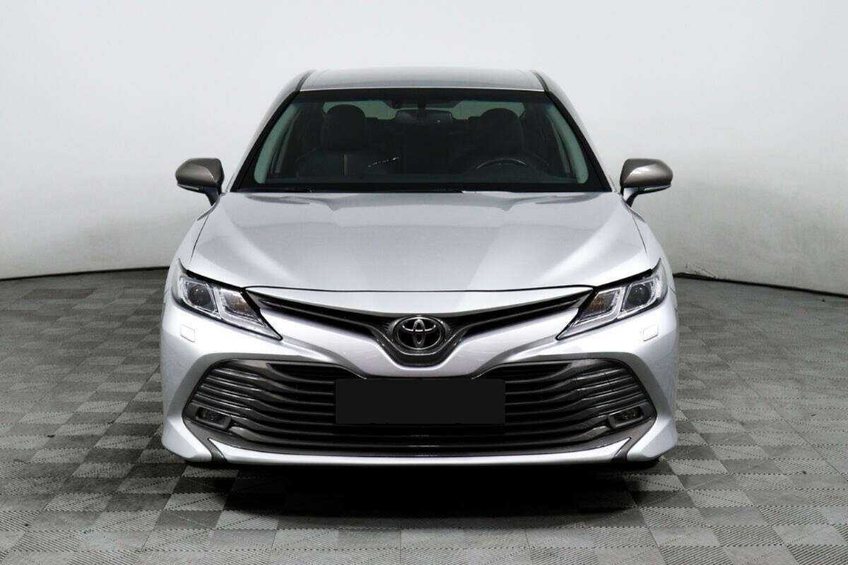 Toyota Camry, 2018 - 44 138 км. | Фото №2