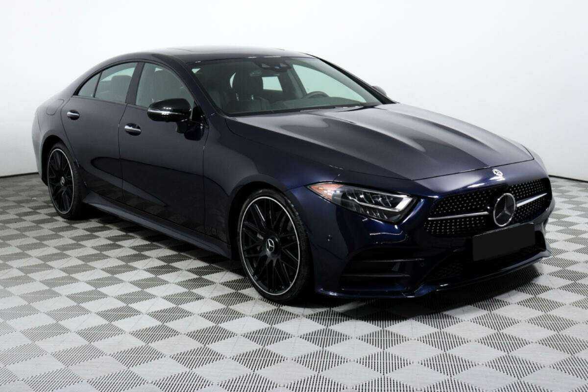 Mercedes-Benz CLS 450, 2020 - 118 000 км. | Фото №3