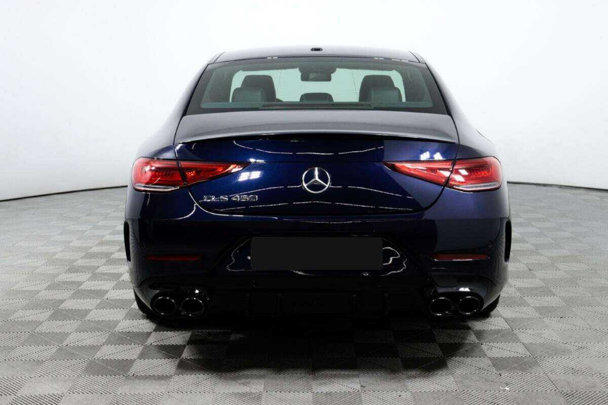 Mercedes-Benz CLS 450, 2020 - 118 000 км. | Фото №6