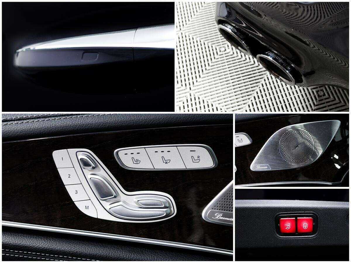 Mercedes-Benz CLS 450, 2020 Фото №15