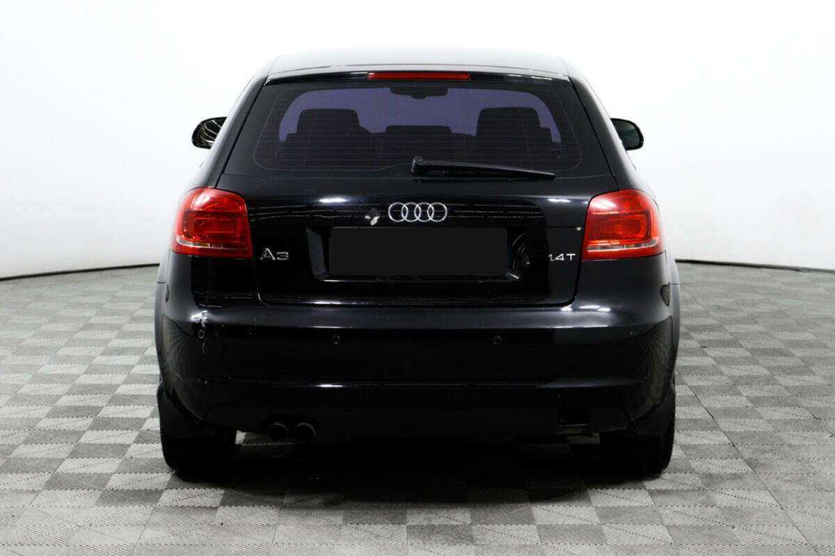 Audi A3, 2009 - 213 859 км. | Фото №6