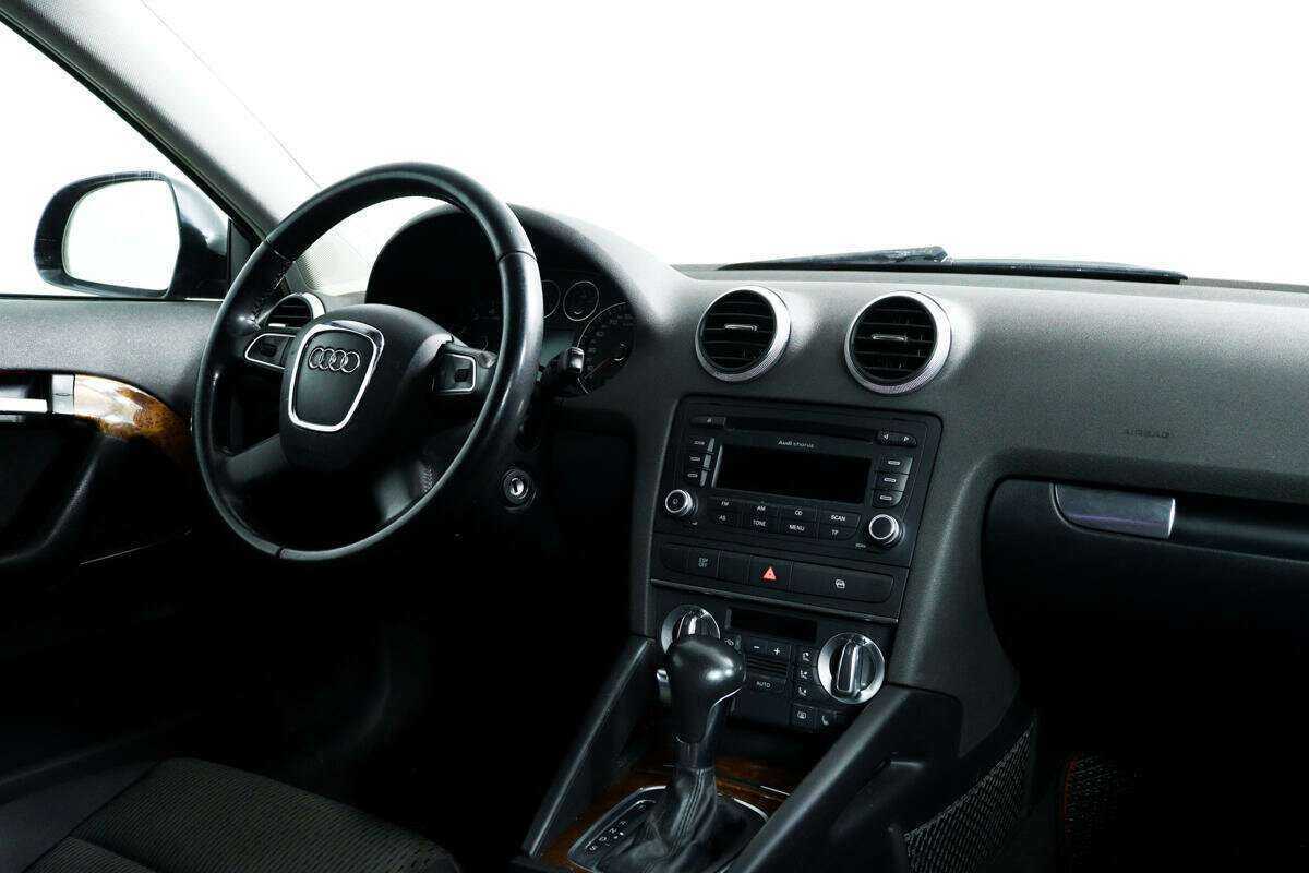 Audi A3, 2009 Фото №9