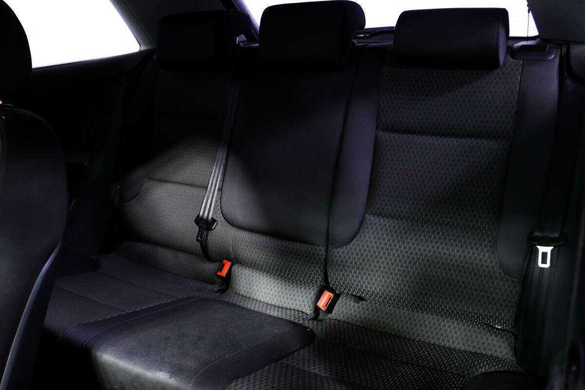 Audi A3, 2009 Фото №12