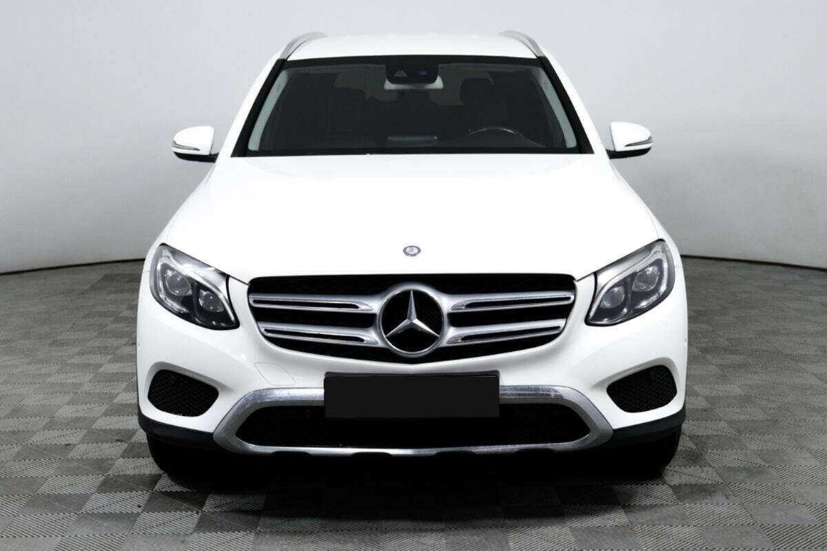 Mercedes-Benz GLC 220 d, 2015 Фото №2