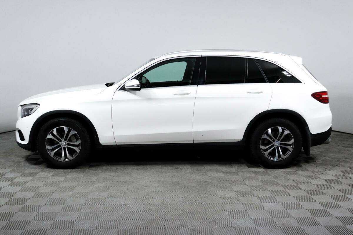 Mercedes-Benz GLC 220 d, 2015 Фото №8