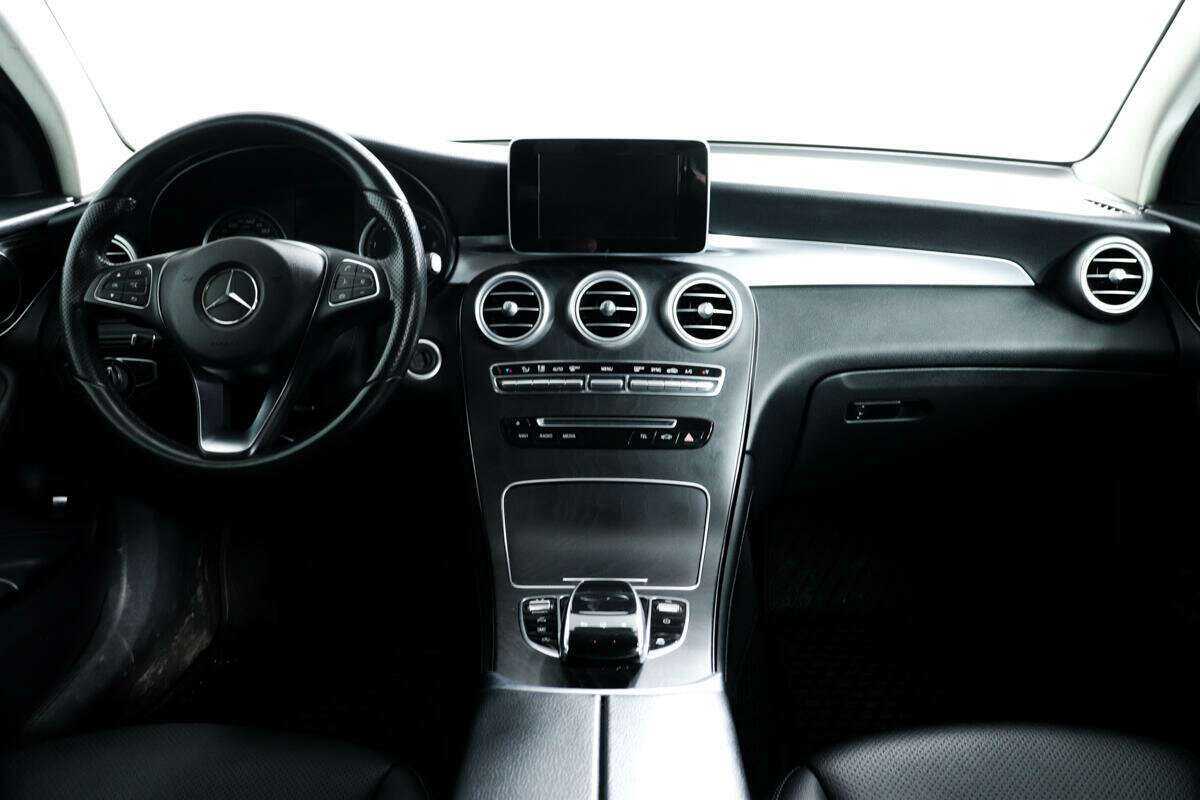 Mercedes-Benz GLC 220 d, 2015 Фото №11