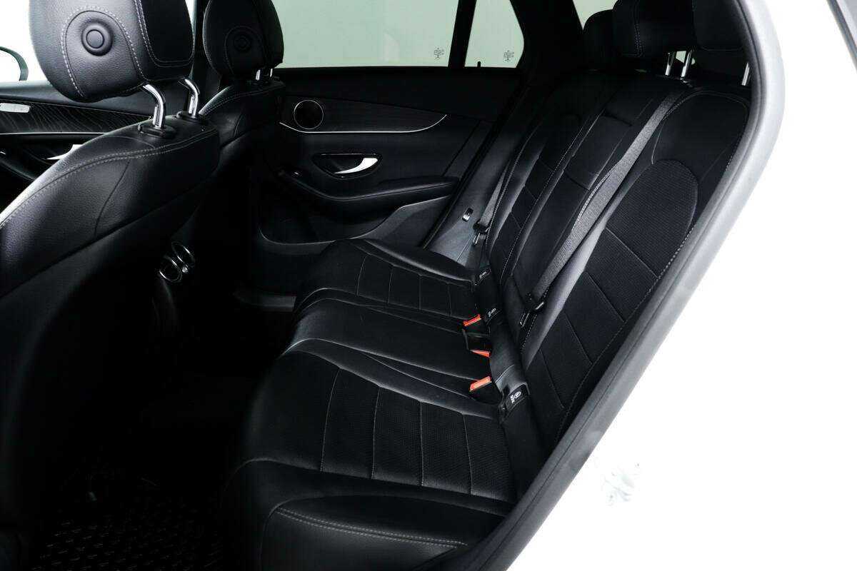 Mercedes-Benz GLC 220 d, 2015 Фото №12