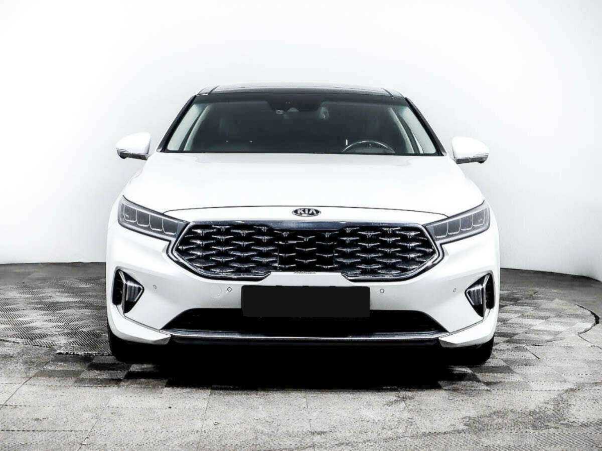 Kia K7, 2019 - 138 358 км. | Фото №2