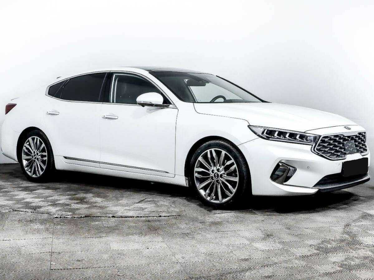 Kia K7, 2019 - 138 358 км. | Фото №3