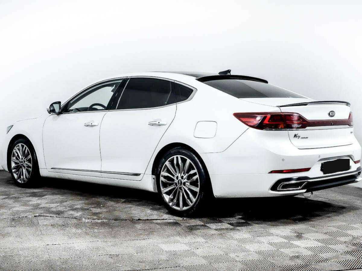 Kia K7, 2019 - 138 358 км. | Фото №6