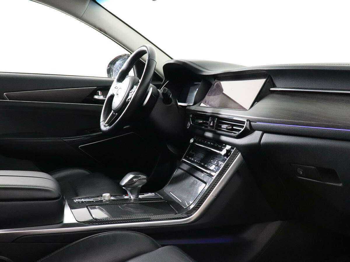 Kia K7, 2019 - 138 358 км. | Фото №7