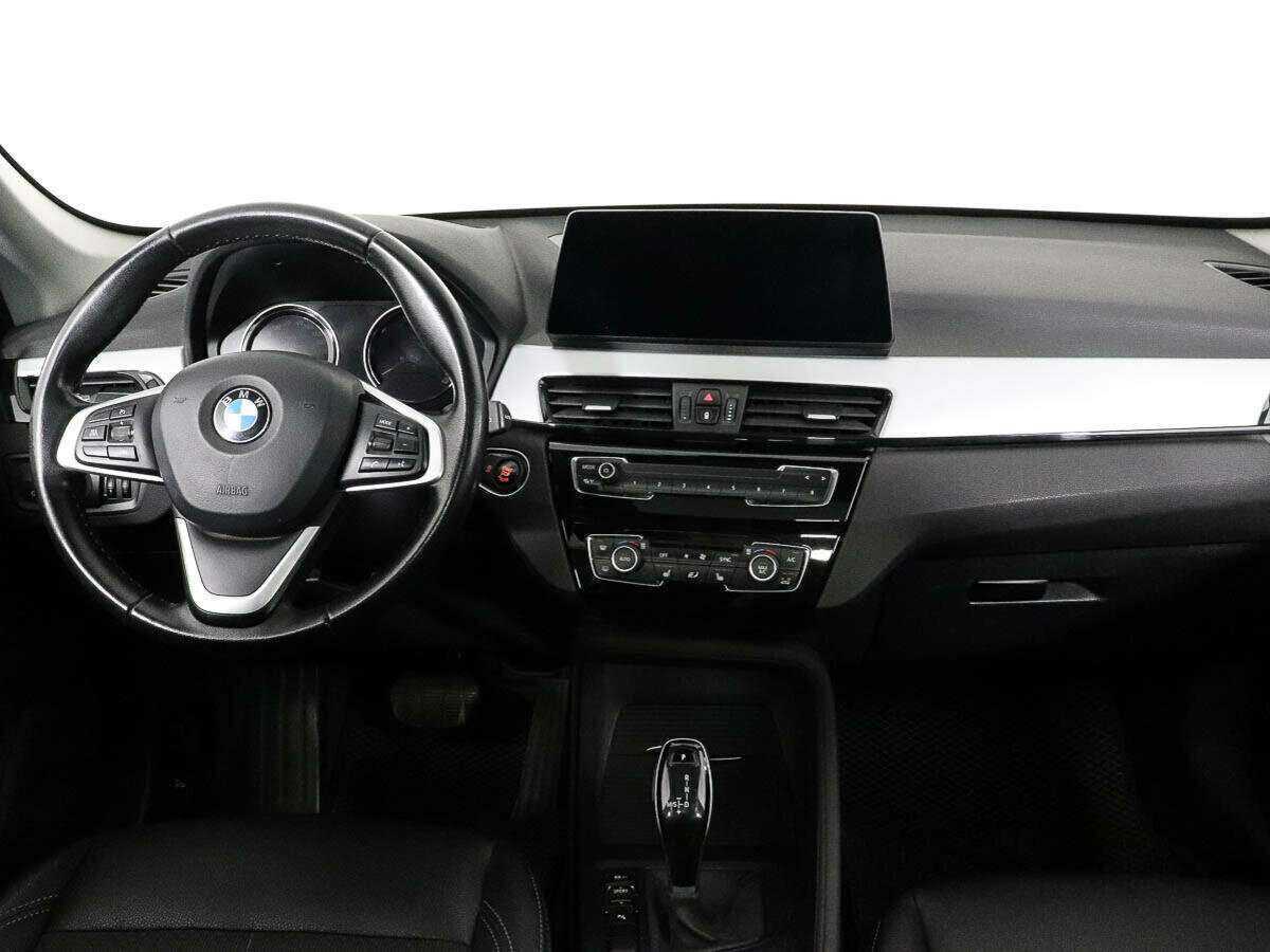 BMW X1 16d sDrive, 2019 Фото №10