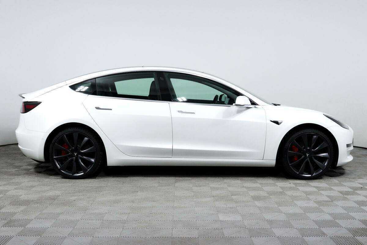Tesla Model 3 Performance, 2019 - 58 462 км. | Фото №4