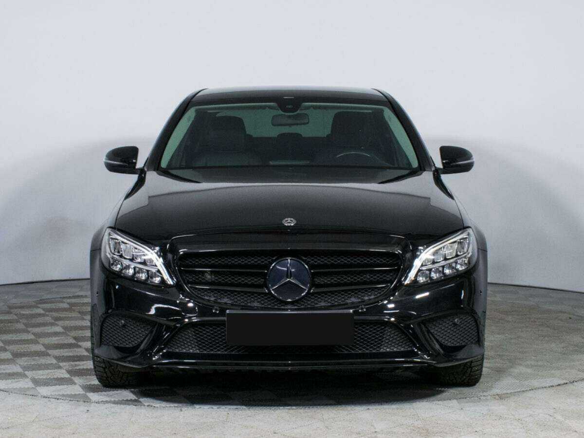 Mercedes-Benz C-Класс 200, 2019 Фото №2
