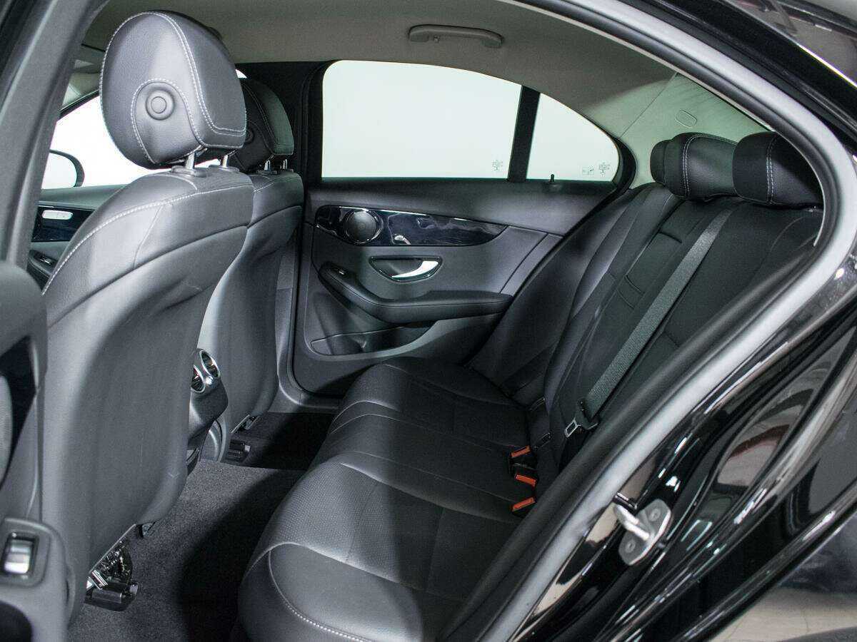 Mercedes-Benz C-Класс 200, 2019 Фото №9