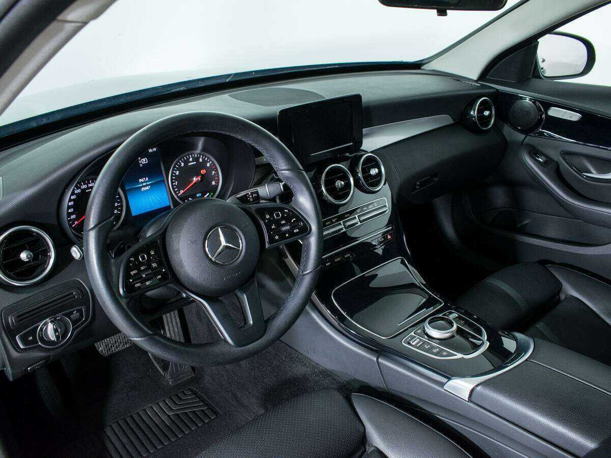 Mercedes-Benz C-Класс 200, 2019 Фото №12