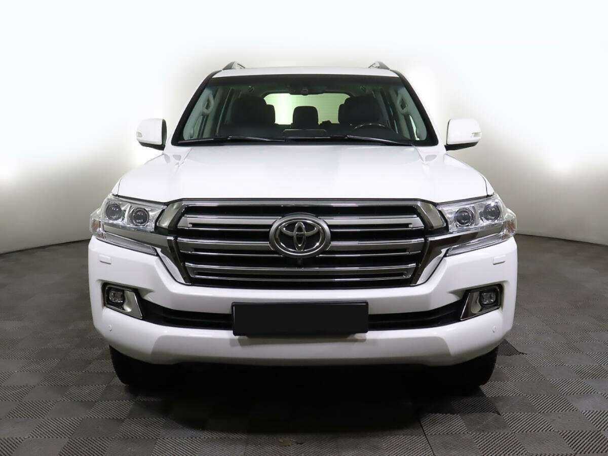 Toyota Land Cruiser, 2015 - 89 000 км. | Фото №1