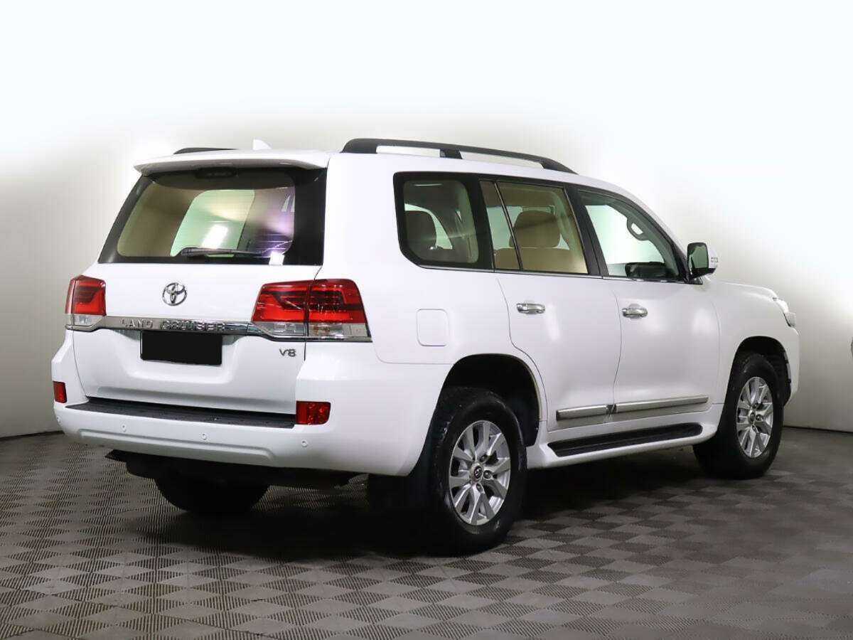 Toyota Land Cruiser, 2015 - 89 000 км. | Фото №4
