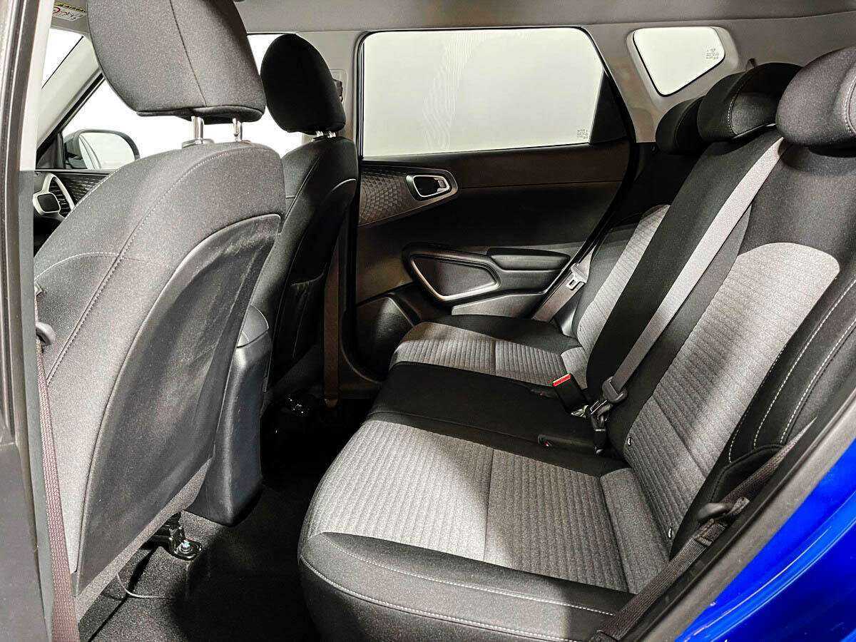 Kia Soul, 2019 Фото №10