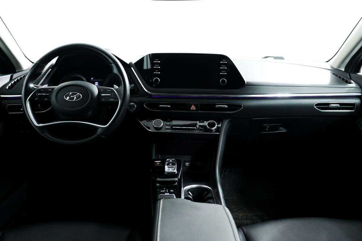 Hyundai Sonata, 2021 Фото №11