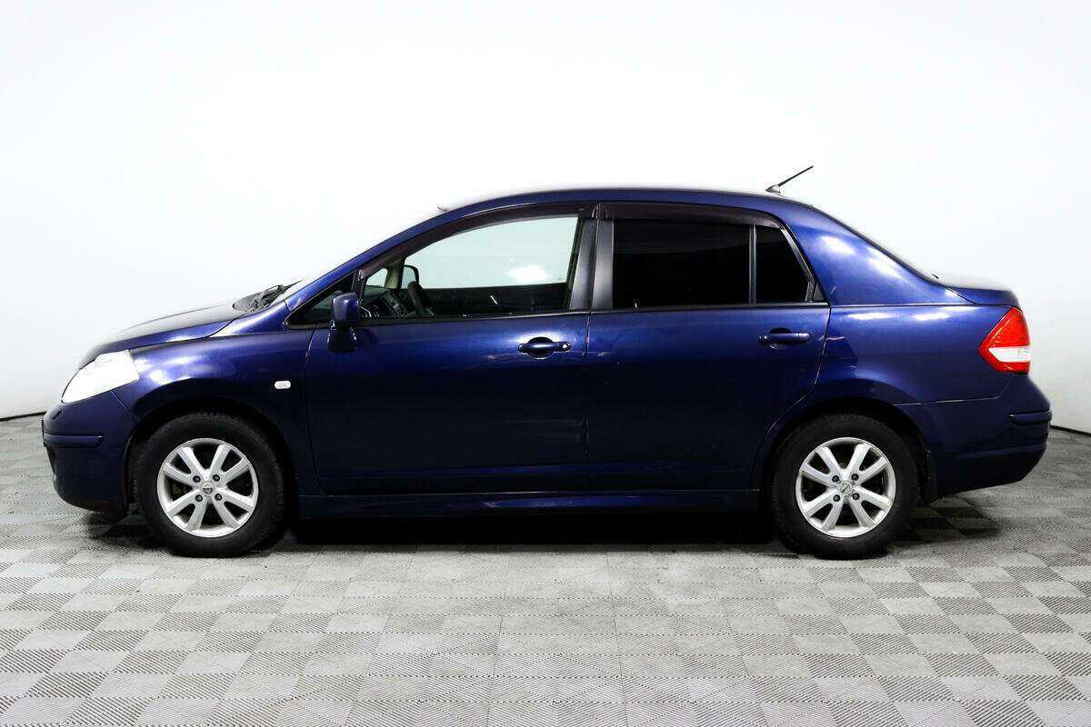 Nissan Tiida, 2010 - 180 403 км. | Фото №8