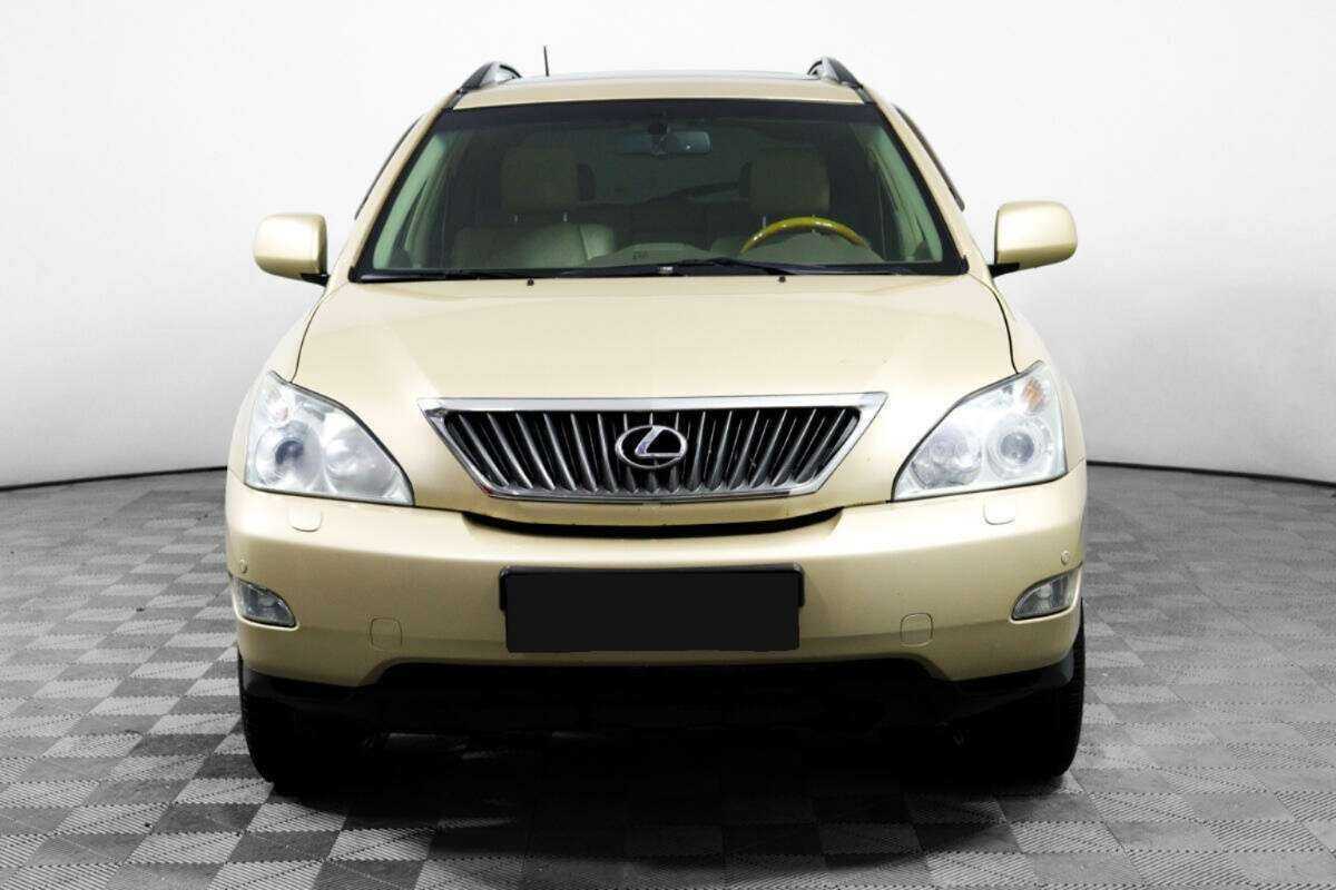 Lexus RX 350, 2008 - 156 600 км. | Фото №2