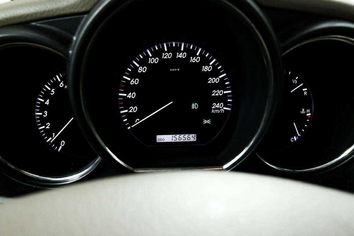 Lexus RX 350, 2008 Фото №10